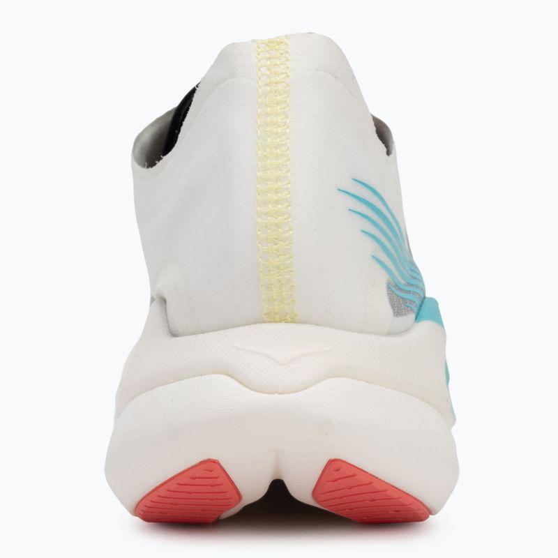 Бігові кросівки HOKA Rocket X 2 yuzu/cielo сині 6