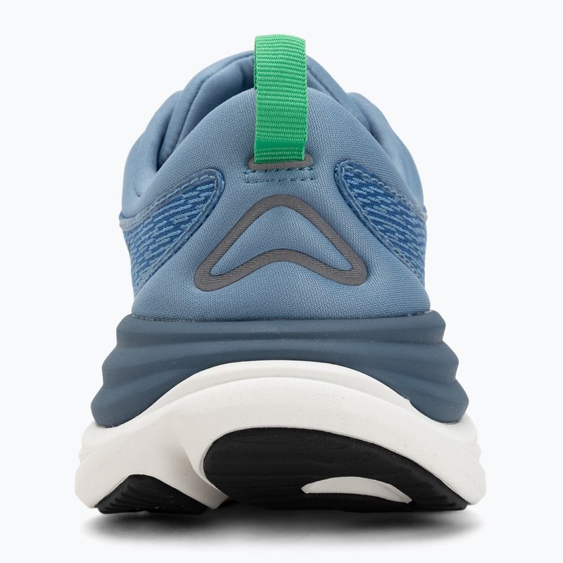 Кросівки для бігу чоловічі HOKA Gaviota 5 downpour/thunder cloud 6