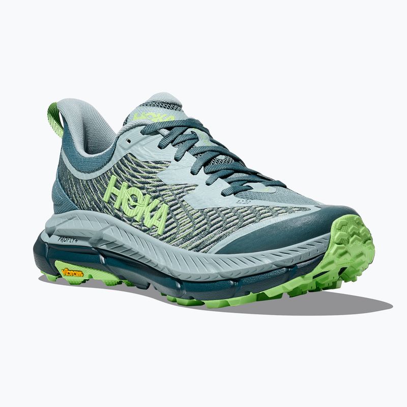 Чоловічі кросівки HOKA Mafate Speed 4 гірський туман/дрімота