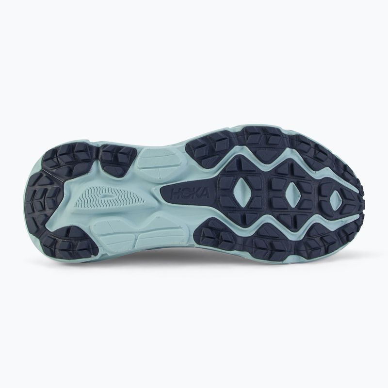 Кросівки для бігу чоловічі HOKA Challenger ATR 7 mountain fog/druzy 4