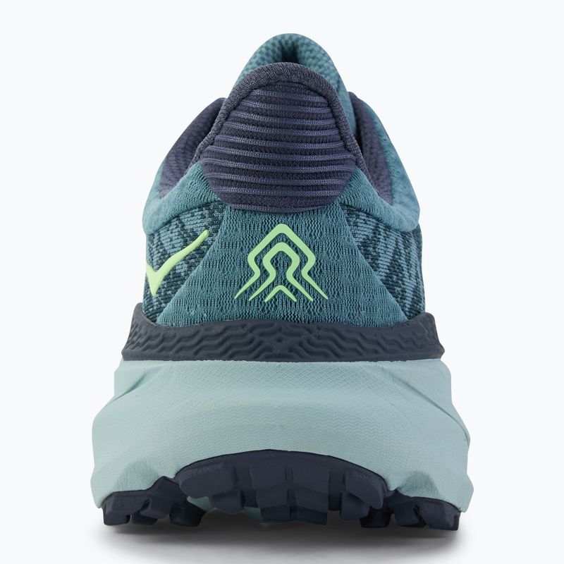 Кросівки для бігу чоловічі HOKA Challenger ATR 7 mountain fog/druzy 6