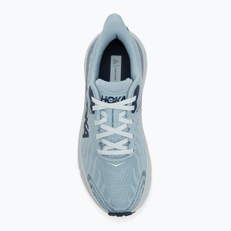Кросівки для бігу жіночі HOKA Challenger ATR 7 druzy/droplet 5