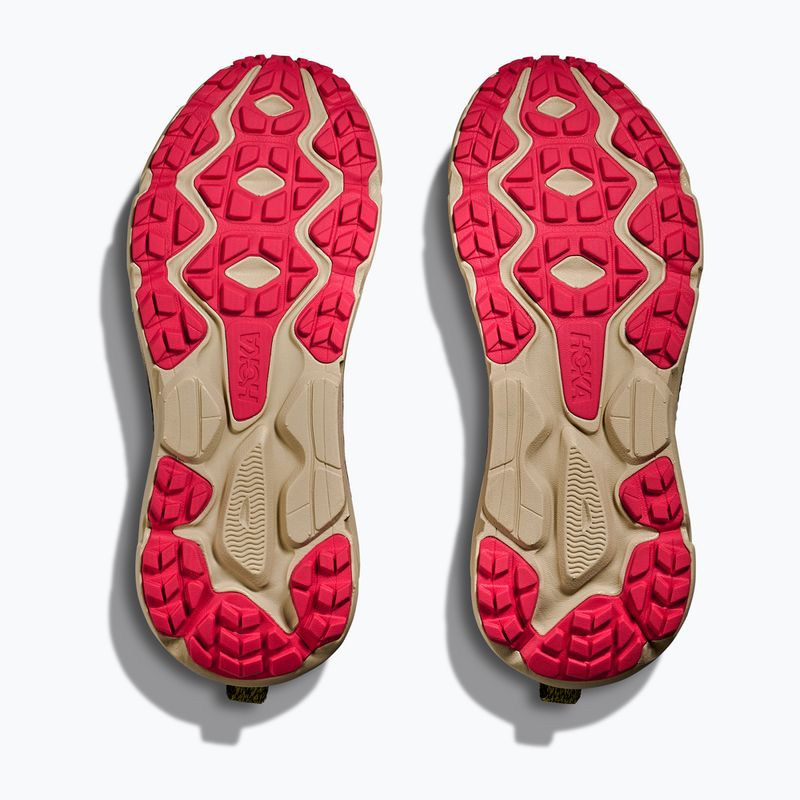 Кросівки для бігу жіночі HOKA Challenger 7 GTX superbloom/oatmeal 7