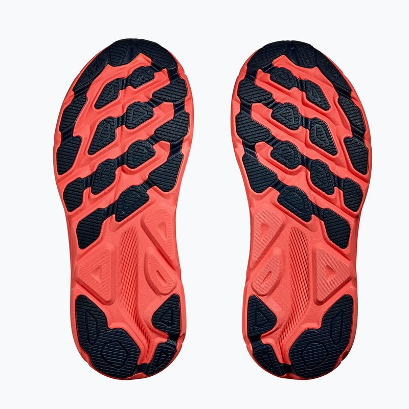 Жіночі бігові кросівки HOKA 9 GTX varsity navy/nautical dusk 7