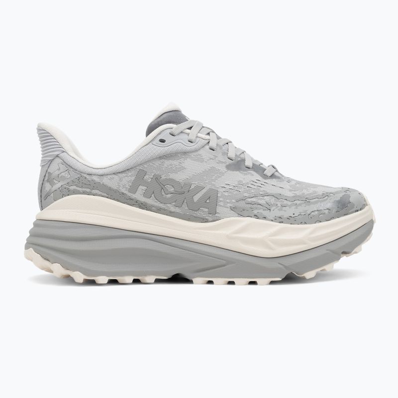 Кросівки для бігу чоловічі HOKA Stinson 7 stardust/alabaster 2