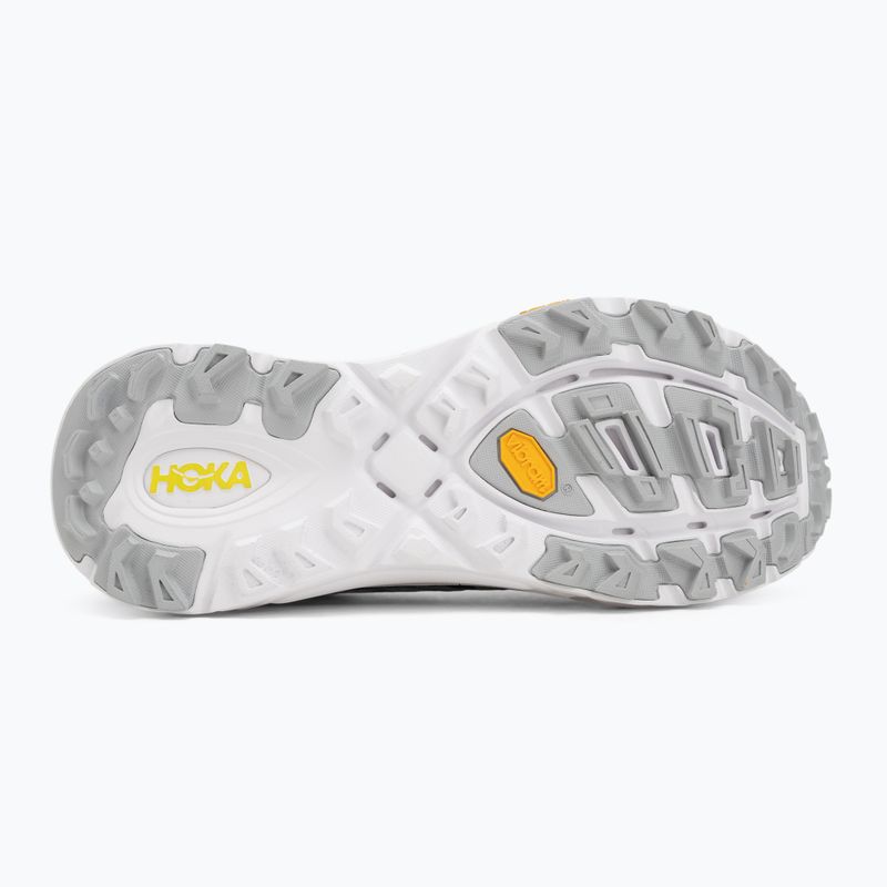 Кросівки HOKA Mafate Three 2 sturdust/skyward blue 4