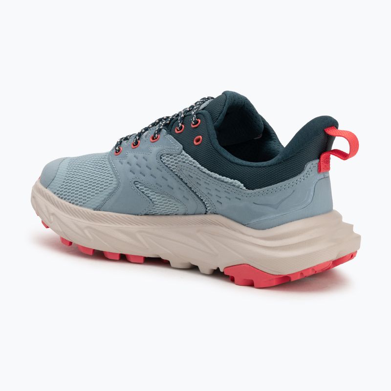 Жіночі туристичні черевики HOKA Anacapa 2 Low GTX druzy/dawn light 3