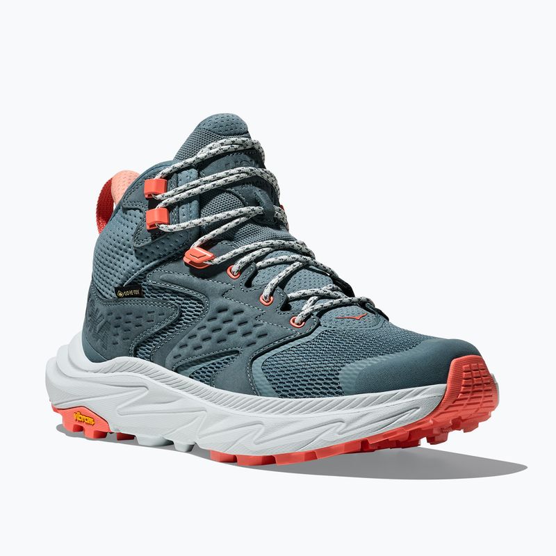 Кросівки туристичні жіночі HOKA Anacapa 2 Mid GTX mountain fog/droplet