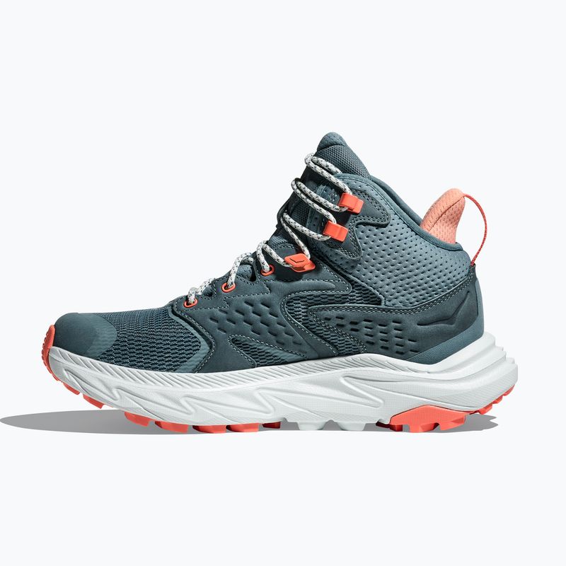 Кросівки туристичні жіночі HOKA Anacapa 2 Mid GTX mountain fog/droplet 3