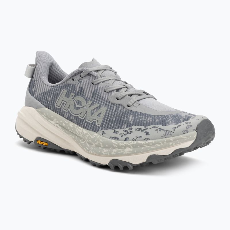 Кросівки для бігу чоловічі HOKA Speedgoat 6 skyward blue/black