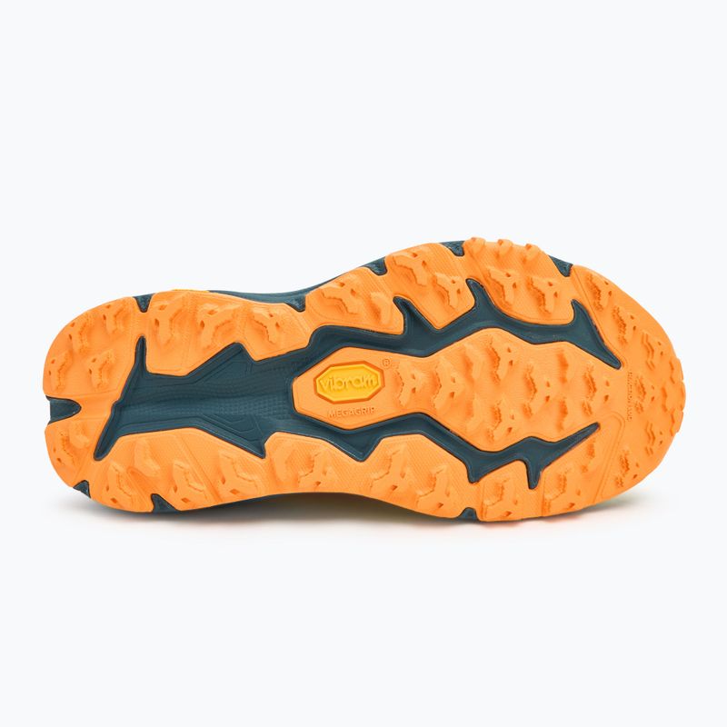 Жіночі бігові кросівки HOKA Speedgoat 6 польовий шпат/блакитні сутінки 4