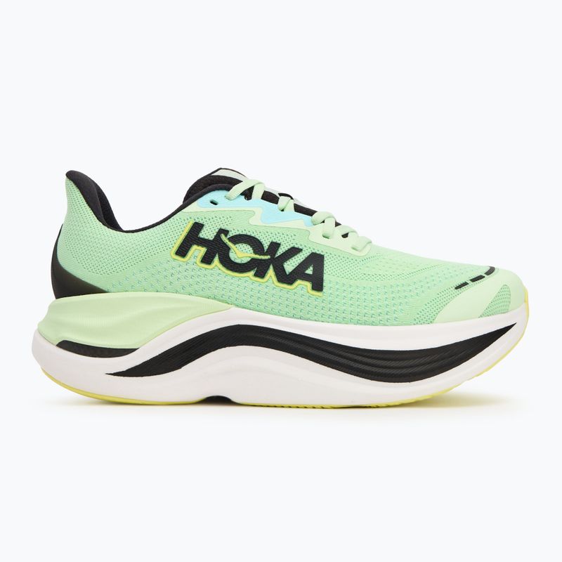 Чоловічі кросівки HOKA Skyward X luna moth / чорний 2