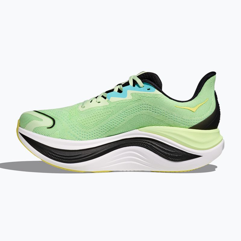 Чоловічі кросівки HOKA Skyward X luna moth / чорний 10