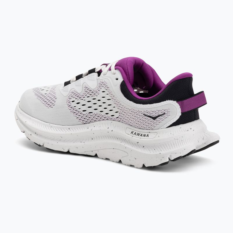 Кросівки жіночі HOKA Kawana 2 white/wildflower 3