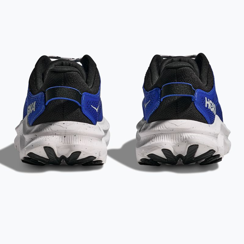 Чоловічі кросівки для бігу HOKA Kawana 2 ultramarine/black 13