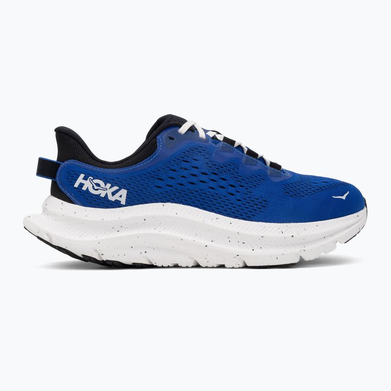 Чоловічі кросівки для бігу HOKA Kawana 2 ultramarine/black 2