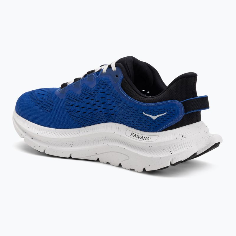 Чоловічі кросівки для бігу HOKA Kawana 2 ultramarine/black 3