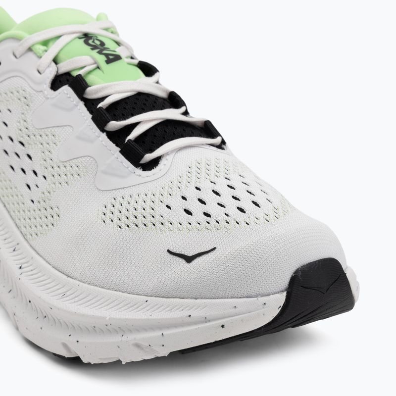 Кросівки чоловічі HOKA Kawana 2 white/tart apple 7