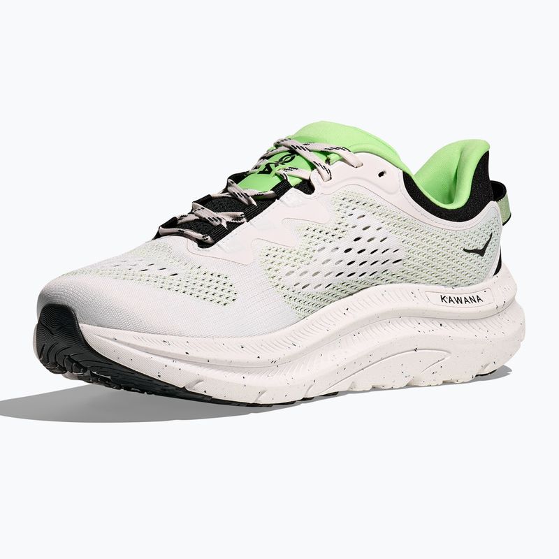Кросівки чоловічі HOKA Kawana 2 white/tart apple 11