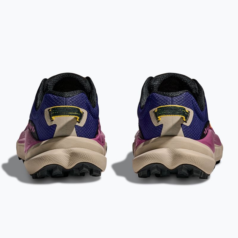 Жіночі бігові кросівки HOKA Torrent 4 гірський ірис/вівсянка 13