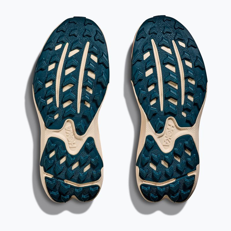 Жіночі бігові кросівки HOKA Torrent 4 юзу/польовий шпат 14