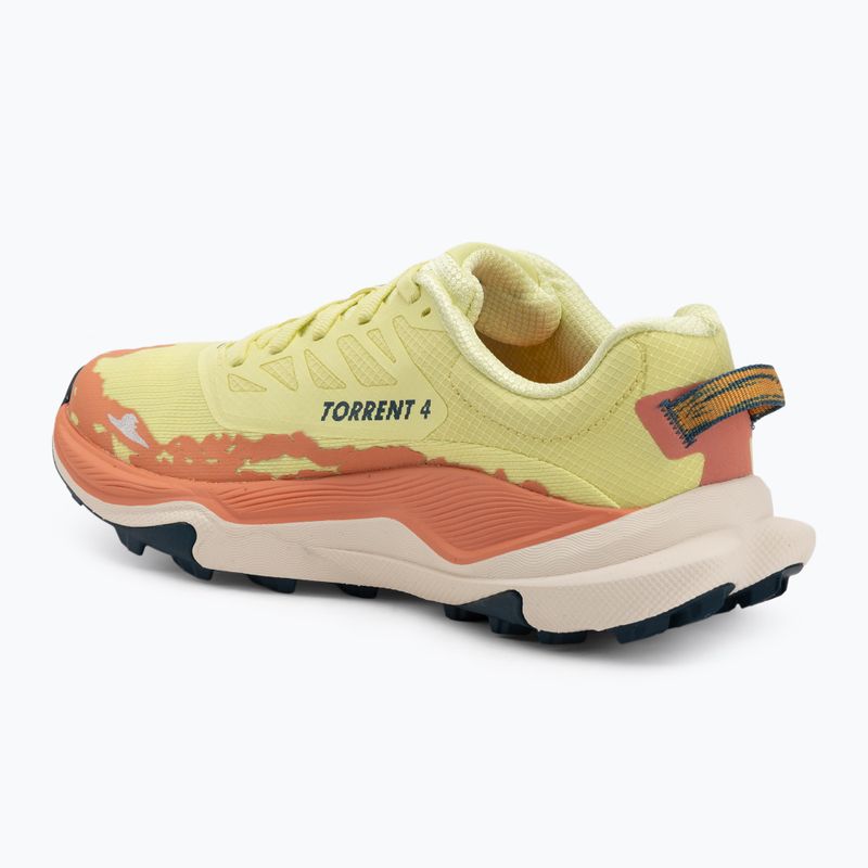 Жіночі бігові кросівки HOKA Torrent 4 юзу/польовий шпат 3