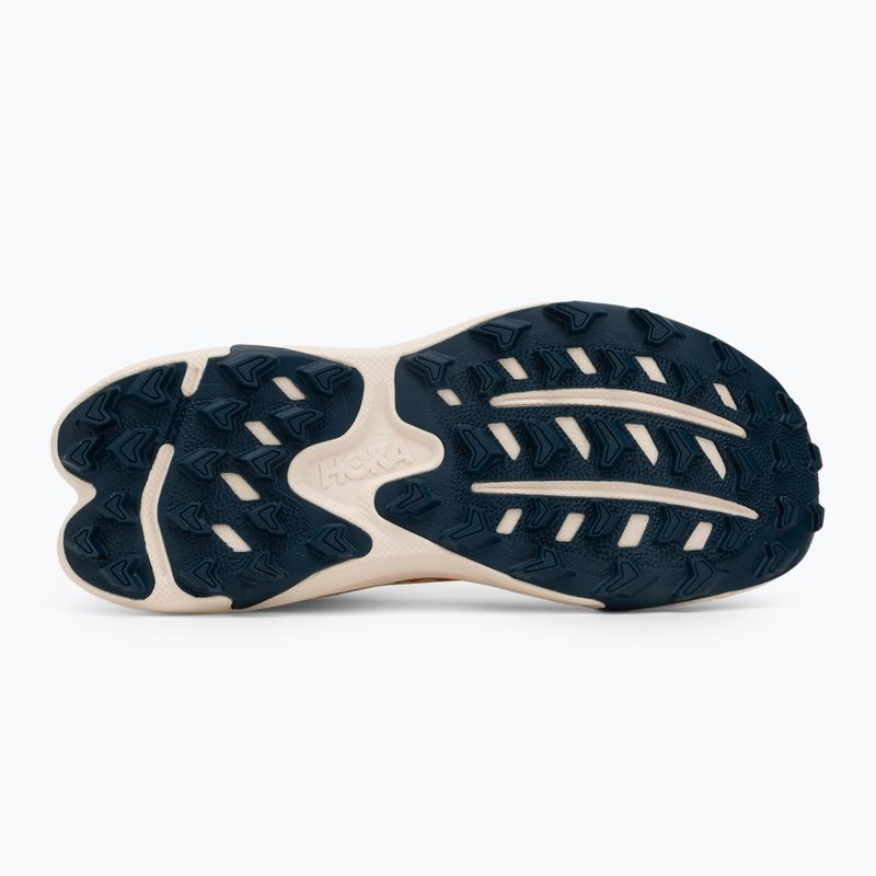 Жіночі бігові кросівки HOKA Torrent 4 юзу/польовий шпат 4