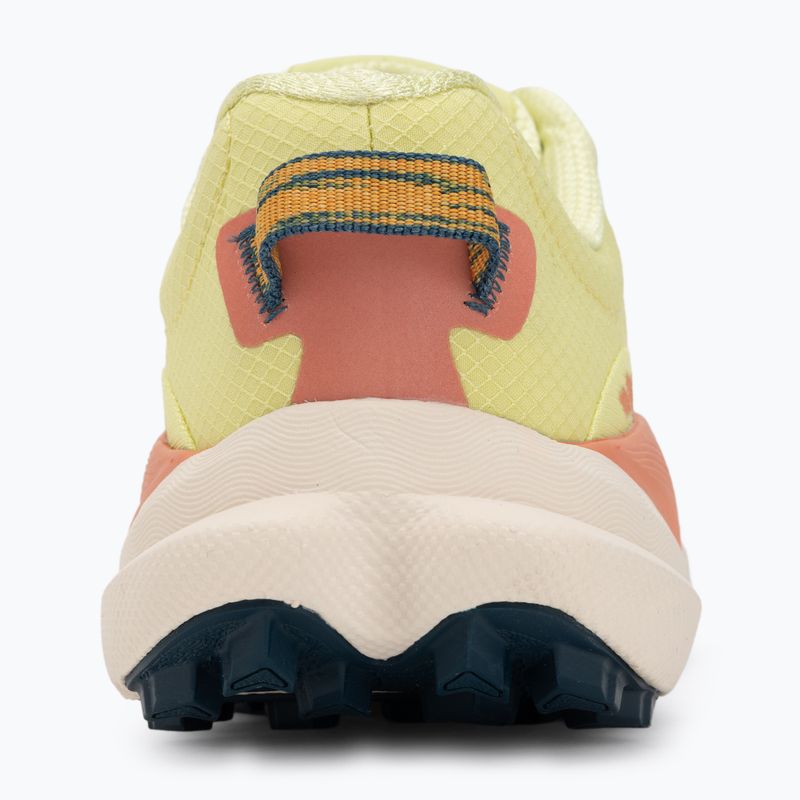 Жіночі бігові кросівки HOKA Torrent 4 юзу/польовий шпат 6