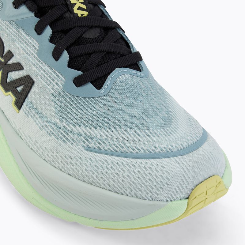 Чоловічі бігові кросівки HOKA Skyflow druzy/droplet 7