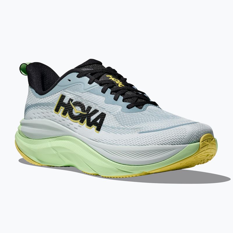 Чоловічі бігові кросівки HOKA Skyflow wide druzy/droplet