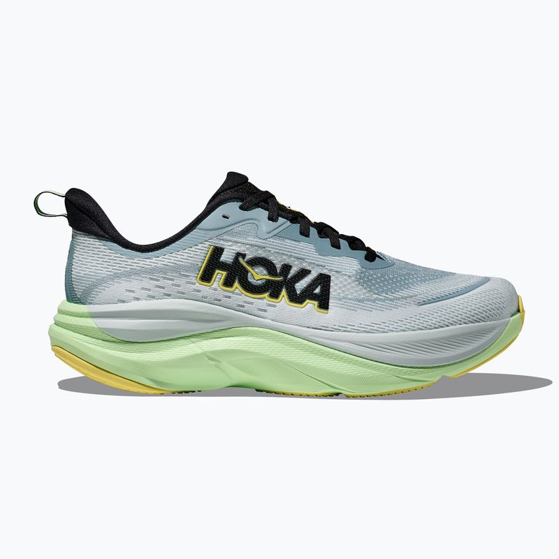 Чоловічі бігові кросівки HOKA Skyflow wide druzy/droplet 2