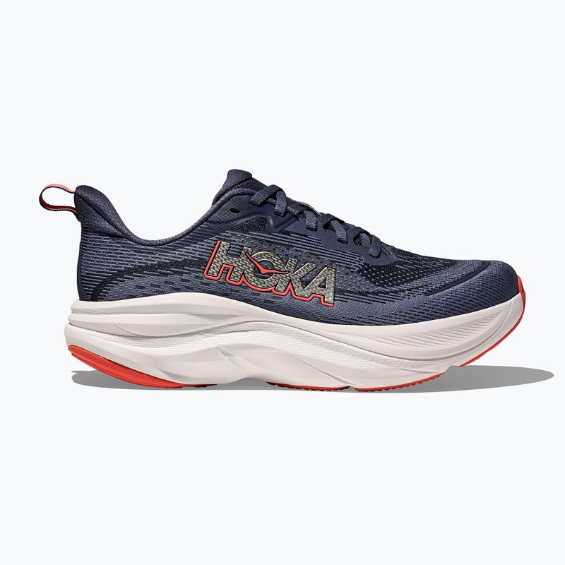 Кросівки для бігу жіночі HOKA Skyflow nautical dusk/anchor 2