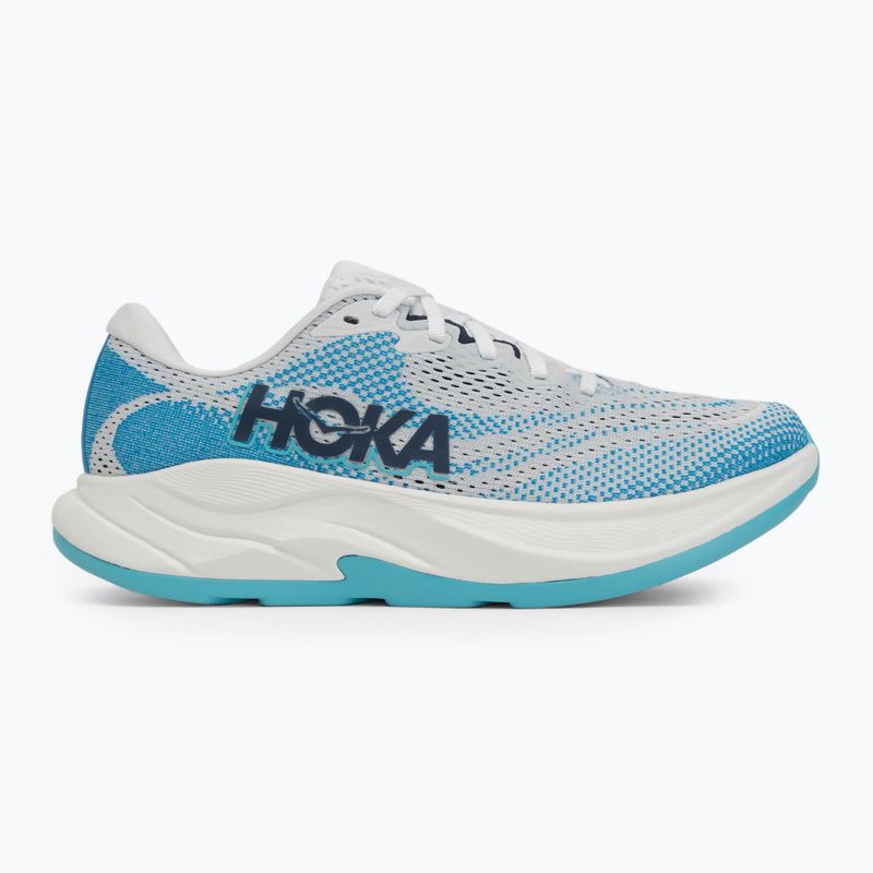 Чоловічі кросівки HOKA Rincon 4 frost/skyward blue 2