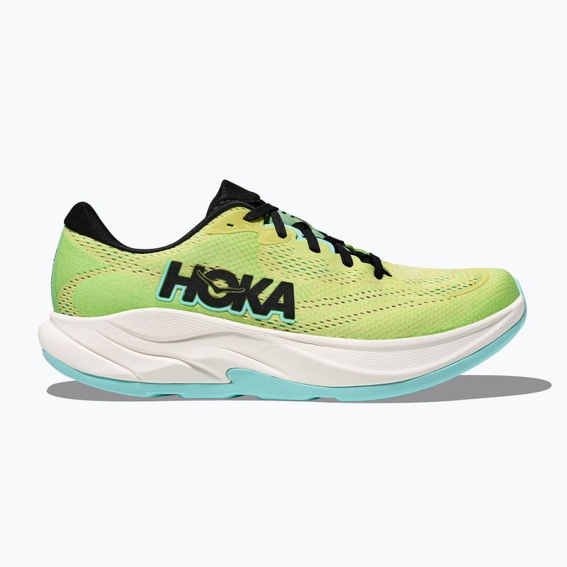 Чоловічі кросівки HOKA Rincon 4 yuzu/терпке яблуко 2