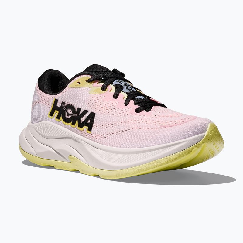 Кросівки для бігу жіночі HOKA Rincon 4 carnation/starlight glow 8