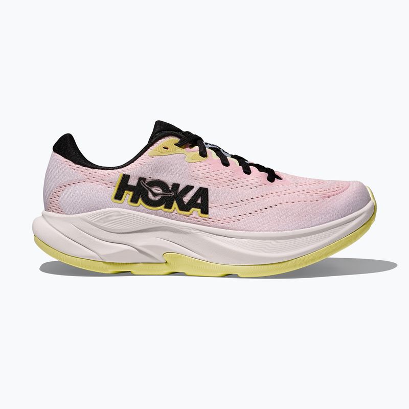 Кросівки для бігу жіночі HOKA Rincon 4 carnation/starlight glow 9