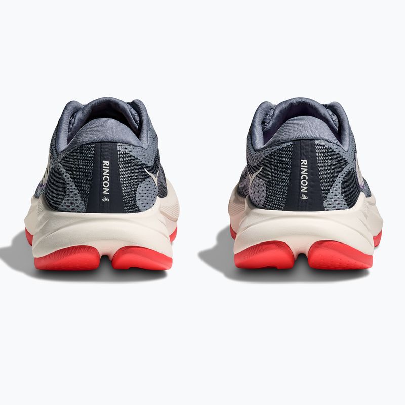 Жіночі кросівки для бігу HOKA Rincon 4 moonlight/nautical dusk 13