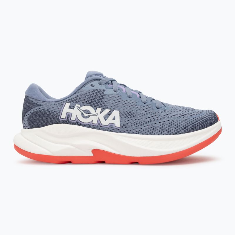 Кросівки для бігу жіночі HOKA Rincon 4 moonlight/nautical dusk 2