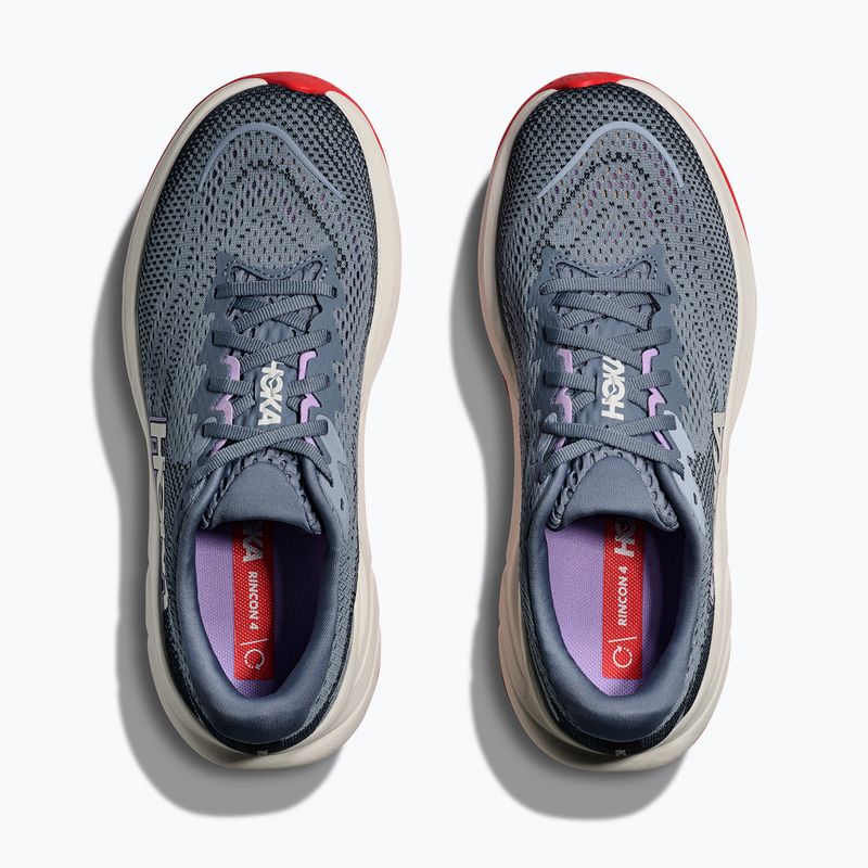 Кросівки для бігу жіночі HOKA Rincon 4 moonlight/nautical dusk 8
