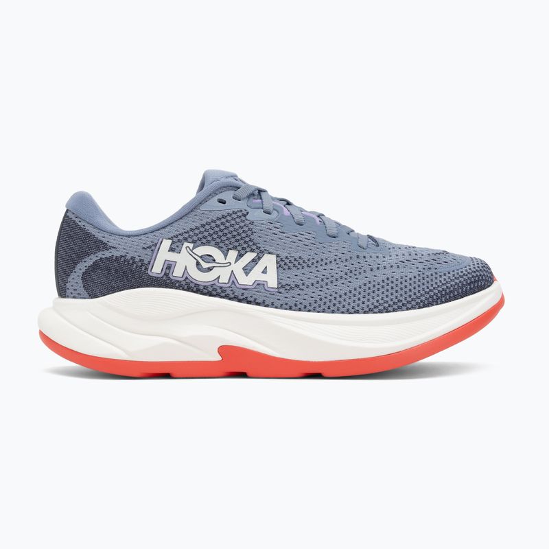 Кросівки для бігу жіночі HOKA Rincon 4 moonlight/nautical dusk 2