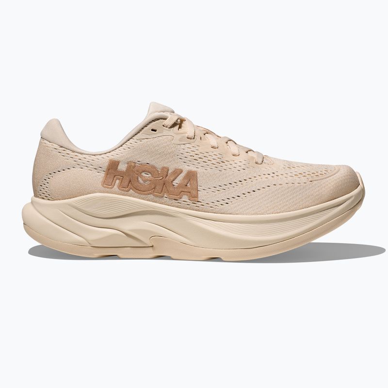 Кросівки для бігу жіночі HOKA Rincon 4 vanilla/birch 9