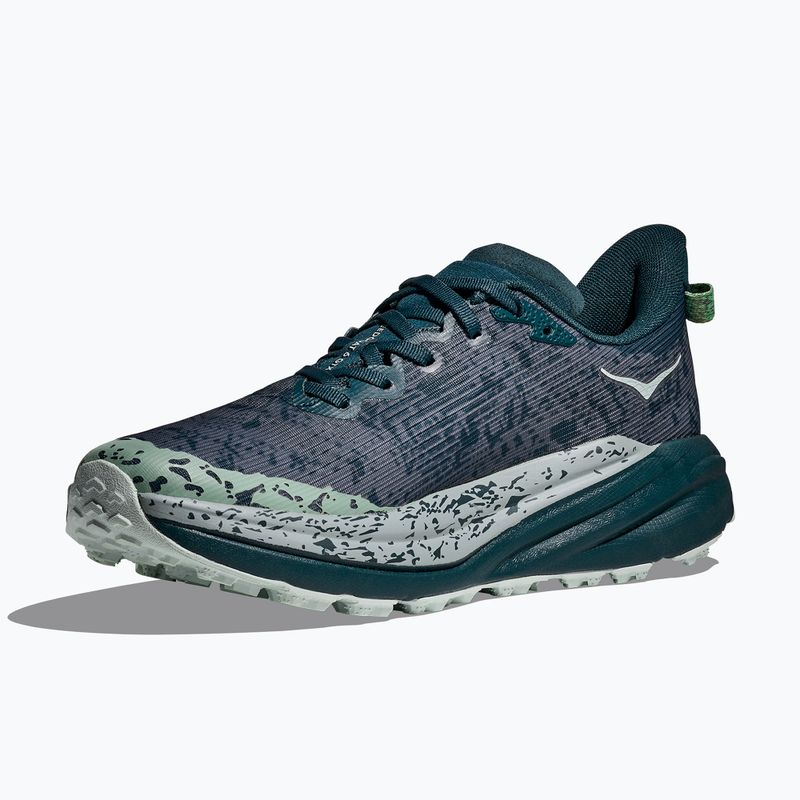 Чоловічі кросівки HOKA Speedgoat 6 GTX blue twilight/druzy 4