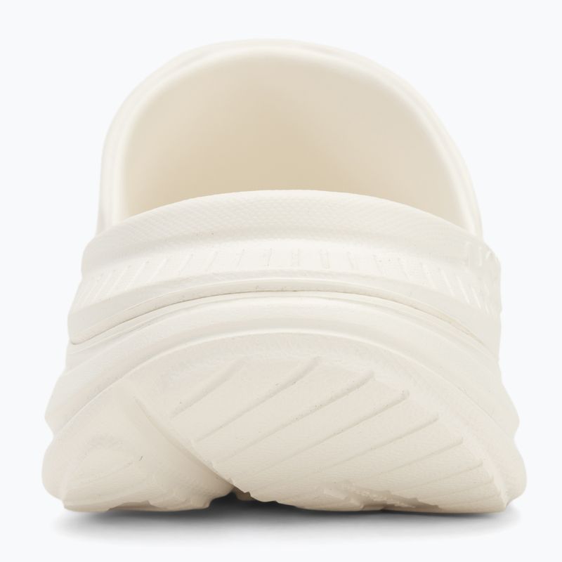 Шльопанці HOKA Ora Athletic Slide frost/lava 6