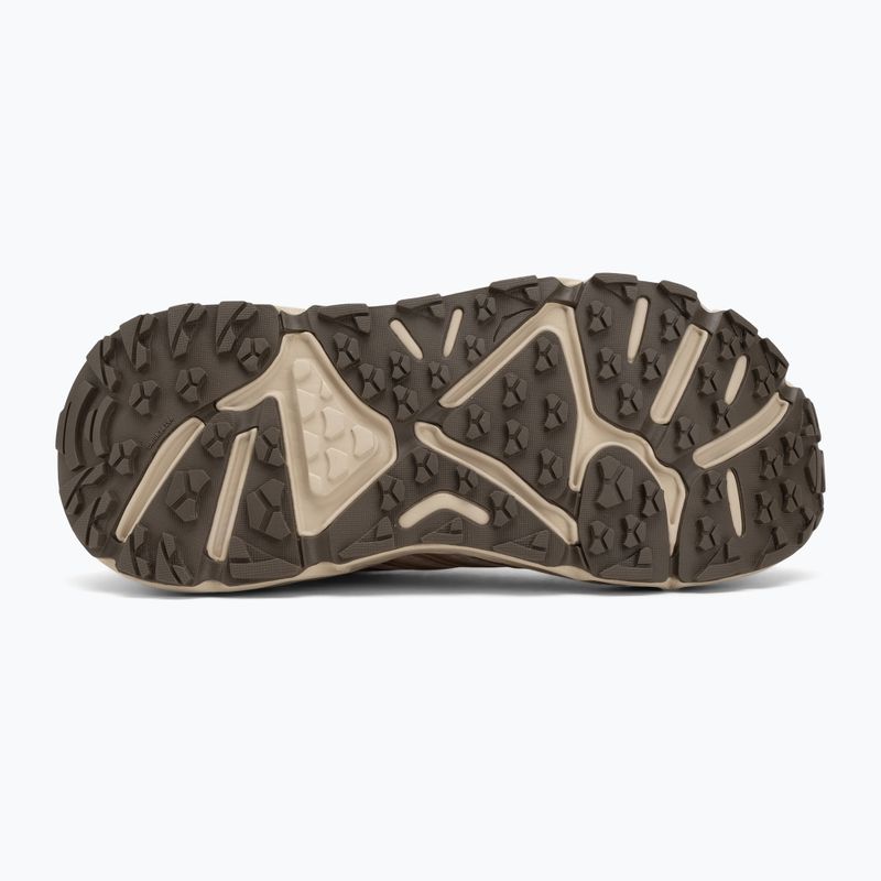 Кросівки для бігу HOKA Stinson Evo OG oat/oat milk 4