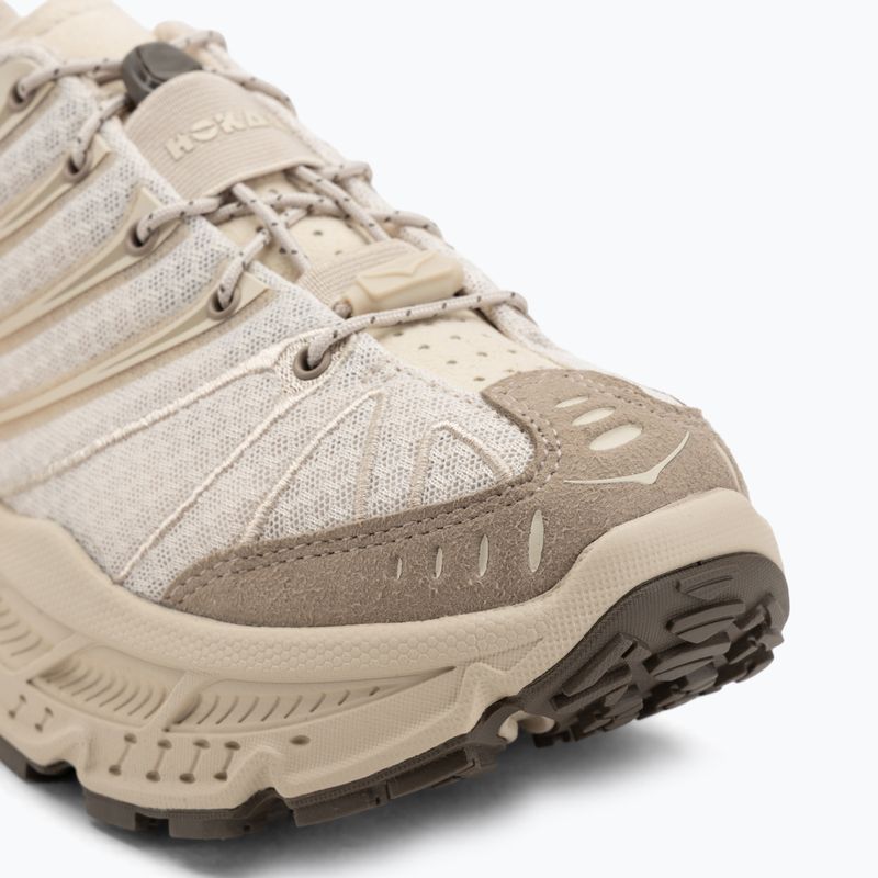 Кросівки для бігу HOKA Stinson Evo OG oat/oat milk 7
