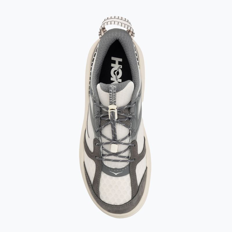 Кросівки HOKA Bondi B3LS alabaster/astroid 5