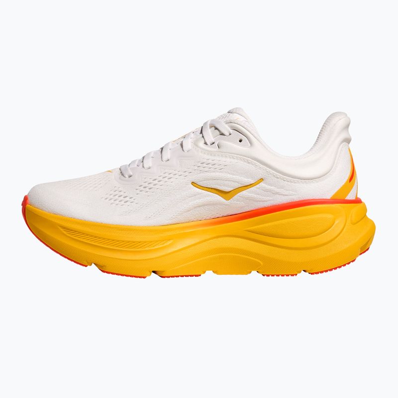 Чоловічі кросівки HOKA Bondi 9 мороз/соняшник 3
