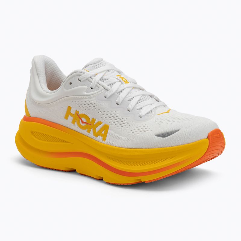 Чоловічі кросівки HOKA Bondi 9 мороз/соняшник