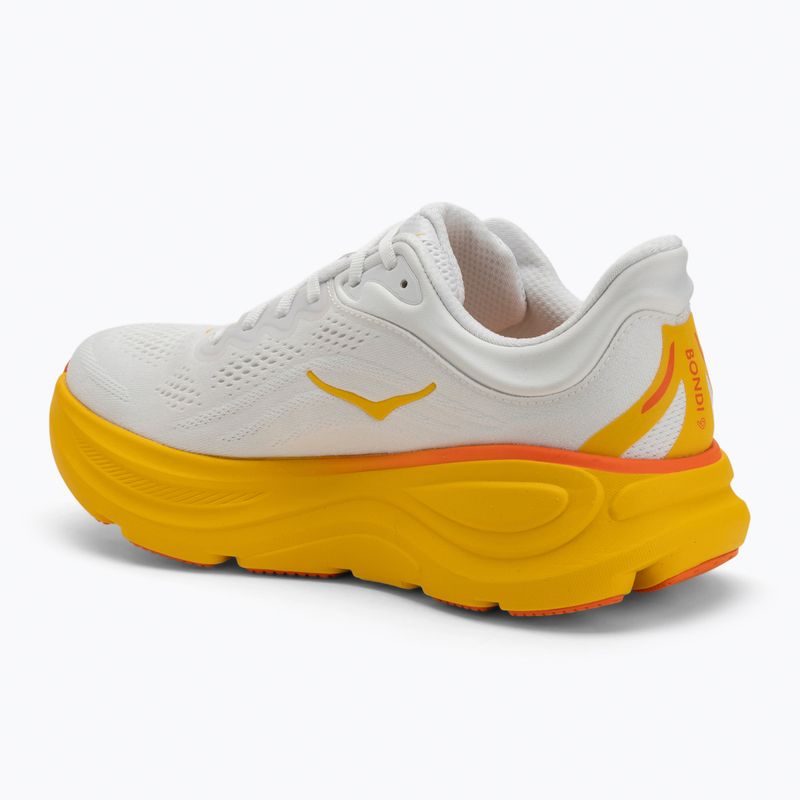 Чоловічі кросівки HOKA Bondi 9 мороз/соняшник 3