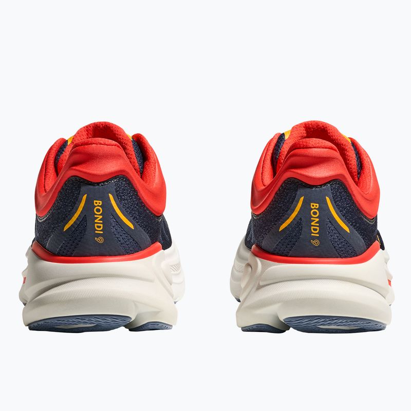 Чоловічі кросівки HOKA Bondi 9 varcity navy/nautical blue 6